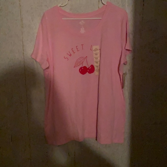 St. John’s Bay top - Picture 1 of 4